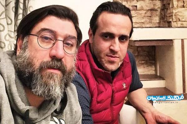 بار سنگین مصیبت روی شانه‌های علی کریمی