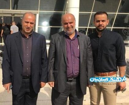 طالقانی ؛ چاه کنی که ته چاه ماند !