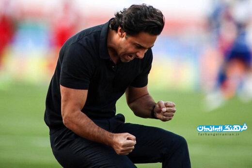 فرهاد مجیدی با ذوب آهن به توافق رسید