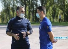 سوءتفاهم ها بین فکری و وریا برطرف شد
