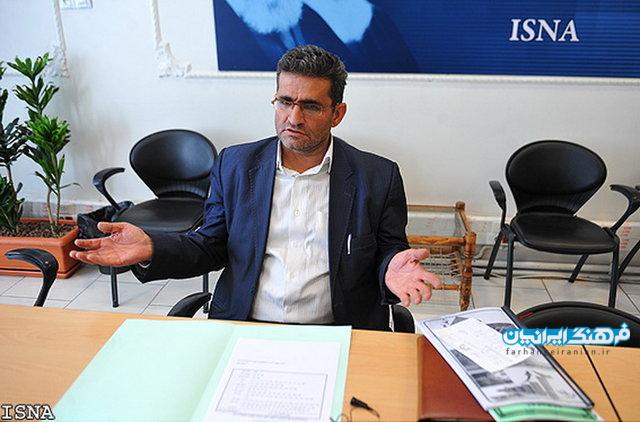 شاه‌حسینی: باید با رفتارهای مجرمانه در انتخابات فوتبال برخورد قضایی شود