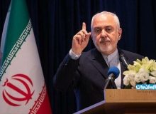 ظریف: بایدن تنها یک انتخاب دارد
