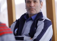 سلامت فوتبال می خواهید بفرمایید علی کریمی