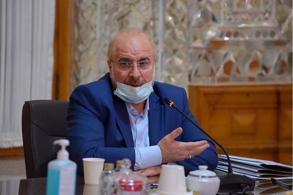 قالیباف: هر نوع همکاری فراپادمانی با آژانس مستلزم تصمیم‌گیری مجلس است
