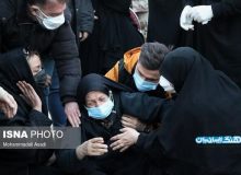 علی انصاریان در خانه ابدی آرام گرفت