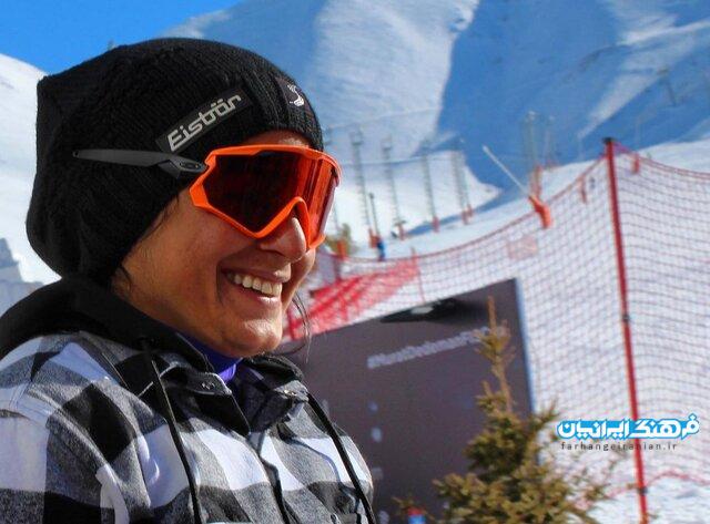 اولین واکنش سرمربی اسکی زنان پس از ممنوع‌الخروجی توسط همسرش