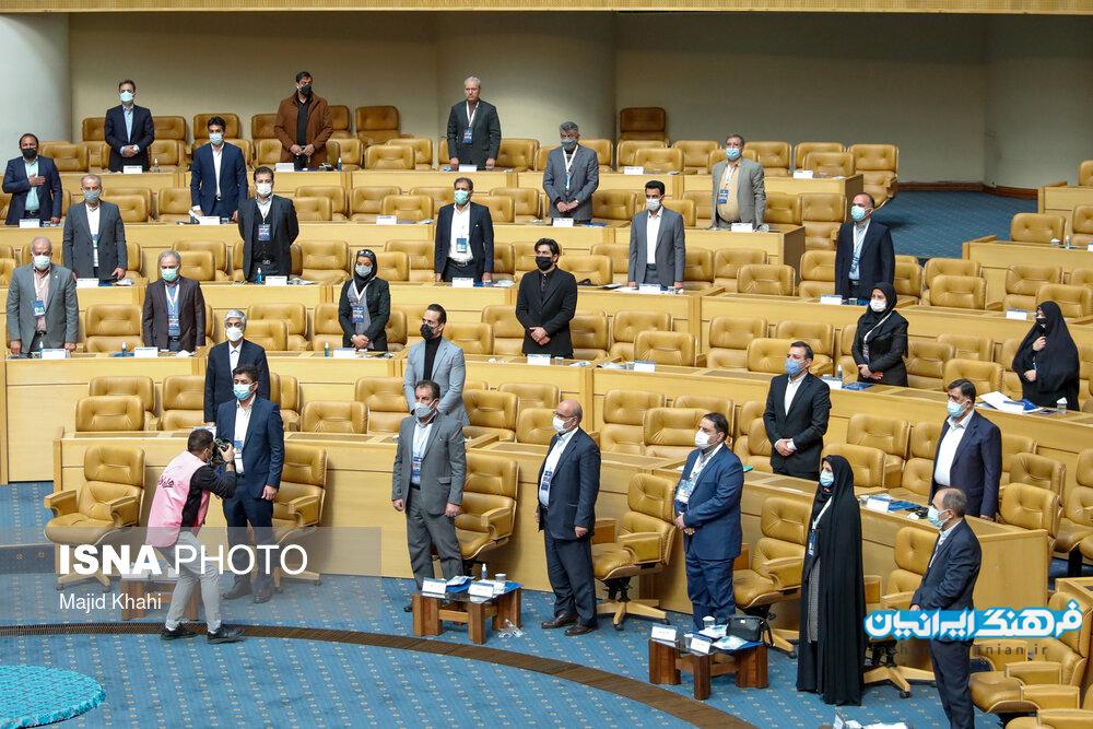 باند قدرت حاکم در فوتبال کار خودش را کرد !