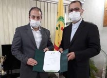 دکتر جهانگیری سرپرست کمیته انضباطی فدراسیون هاکی شد