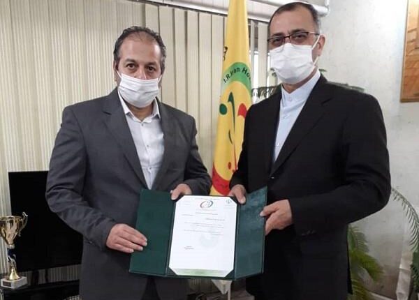 دکتر جهانگیری سرپرست کمیته انضباطی فدراسیون هاکی شد