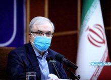نمکی: بجای وزیر بهداشت بگویید مدیرکل مرده شور خانه!