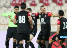 کاپیتان سید جلال اعلام کرد /در آمدزایی 5 میلیون و 500 هزار دلاری پرسپولیس