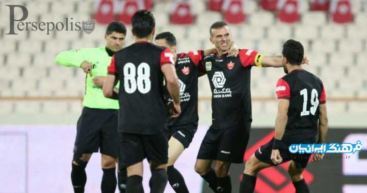 کاپیتان سید جلال اعلام کرد /در آمدزایی 5 میلیون و 500 هزار دلاری پرسپولیس