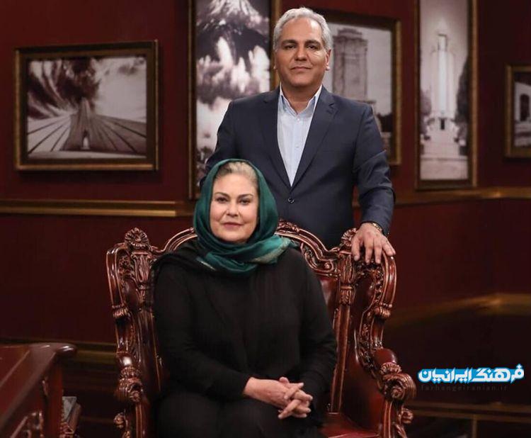 مهین ترابی : آدم سختگیری ام و مرد دلخواهم را برای ازدواج پیدا نکردم