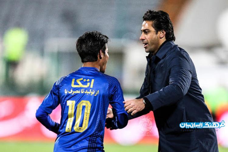 ستاره استقلال موافق بازگشت فرهاد مجیدی است