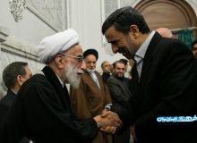 حدادعادل تلویحا از ردصلاحیت احمدی‌نژاد خبر داد