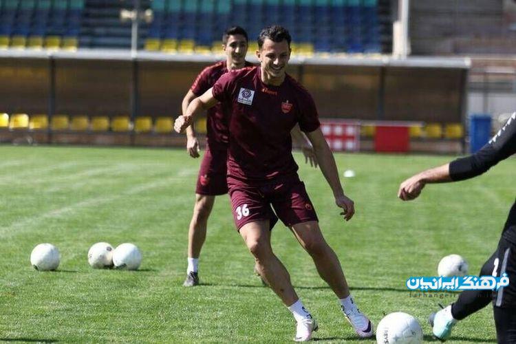 ۴ بازیکن از پرسپولیس جدا می‌شوند