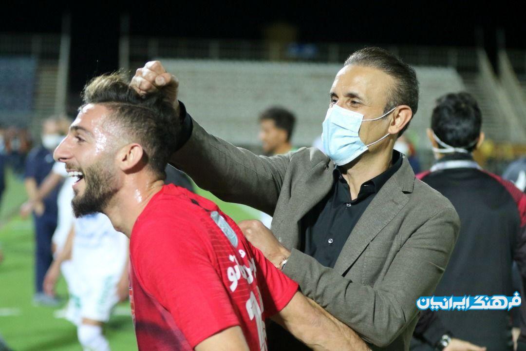 نتيجه اقتصادي كجا،فوتبال تهاجمي كجا/ اَنگِ كي روش به يحيي نمي چسبد..❗️