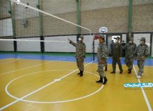 مجموعه ورزشی چند منظوره«۱۰ شهریور» افتتاح شد