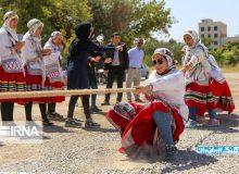 پریچهره: جشنواره سنتی و آئینی می تواند نشاط، سلامت و تحرک را به ارمغان آورد