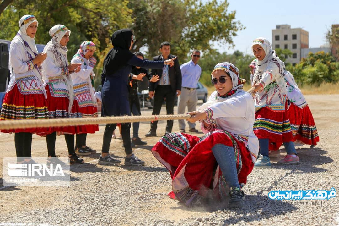 پریچهره: جشنواره سنتی و آئینی می تواند نشاط، سلامت و تحرک را به ارمغان آورد