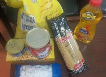 رزمایش همدلی و کمک مومنانه جمعیت هواداران فوتبال ایران