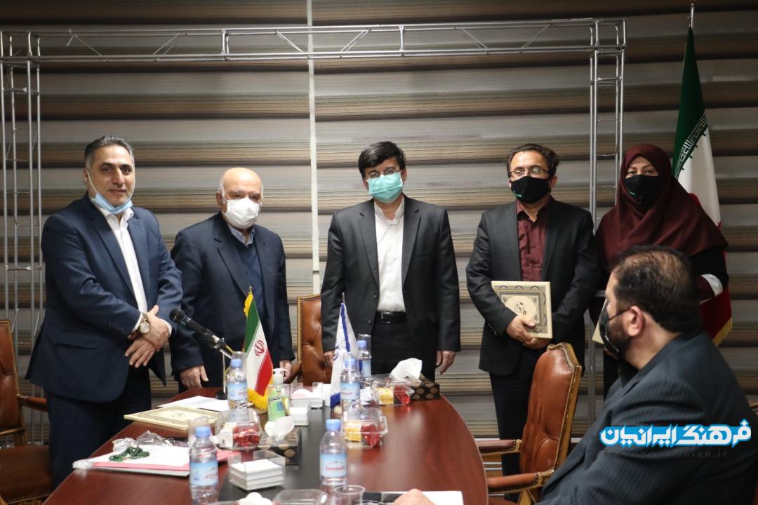 دکتر احمدی: نقش جمعیت هواداران فوتبال  ایران در توسعه اخلاق مداری بی بدیل است