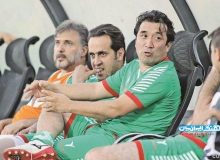 خداداد: علی کریمی اهل لابی نیست