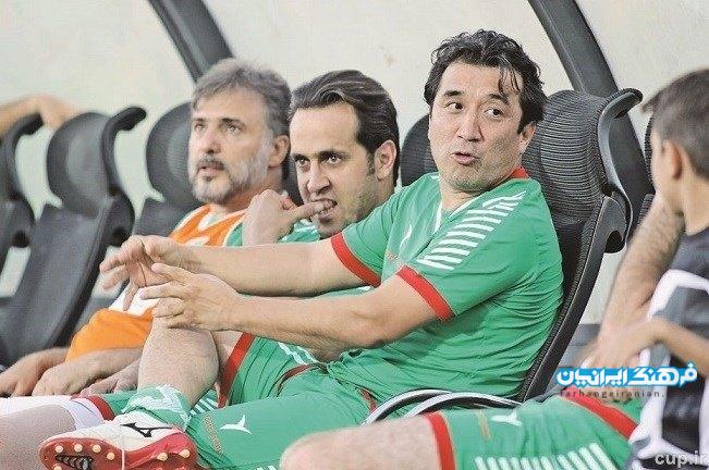 خداداد: علی کریمی اهل لابی نیست