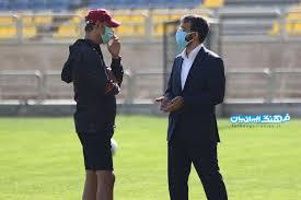 استراتژي مديرعامل پرسپوليس كي مشخص مي شود..؟
