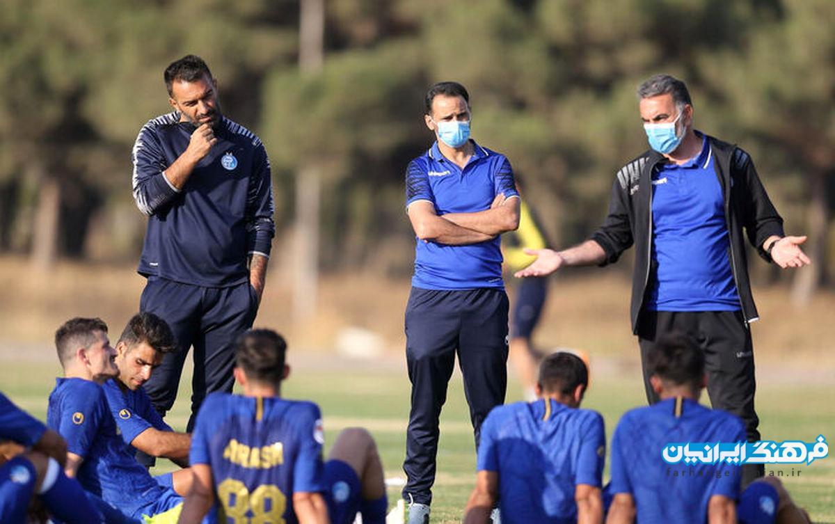 فکری: مشکل استقلال من هستم؟ خب می‌روم!