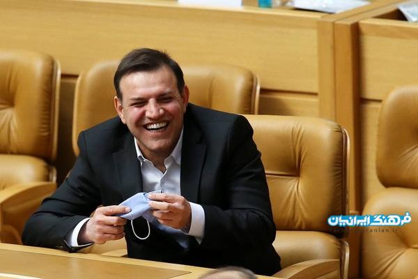 مجمع چکیده مردم نبود آقای عزیزی خادم !