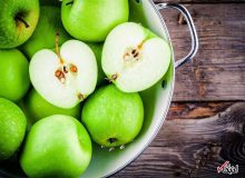 چگونه سیب به کاهش وزن شما کمک می‌کند؟
