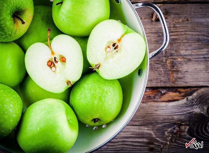 چگونه سیب به کاهش وزن شما کمک می‌کند؟