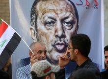 بالا گرفتن رقابت ایران و ترکیه در موصل عراق