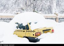 کولاک شدید برف و انسداد ۱۶ محور کشور/ هشدار جدی سازمان راهداری درباره سفر