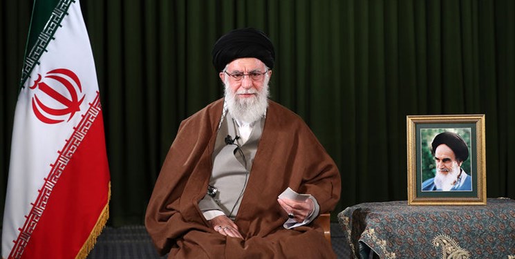 رهبر معظم انقلاب: ول بودن فضای مجازی به هیچ وجه افتخار ندارد/ مسئولین، اقتصاد کشور را به رفع تحریم گره نزنند