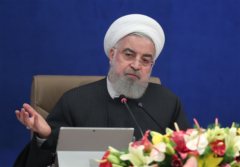 روحانی: سفر نوروزی به شهرهای قرمز و نارنجی ممنوع شد
