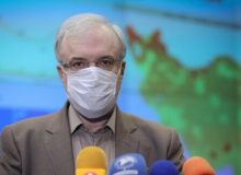 نمکی: واکسن کرونای ایرانی جدید سه‌شنبه رونمایی می‌شود