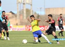 توقف پرسپولیس در آبادان / پیروزی پر گل سپاهان
