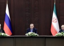سیاست خارجی مبتنی بر ایدئولوژی تهران را از «شمال غرب» غافل کرده است
