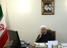 روحانی: تنها راه حفظ و احیای برجام لغو تحریم‌های آمریکا است