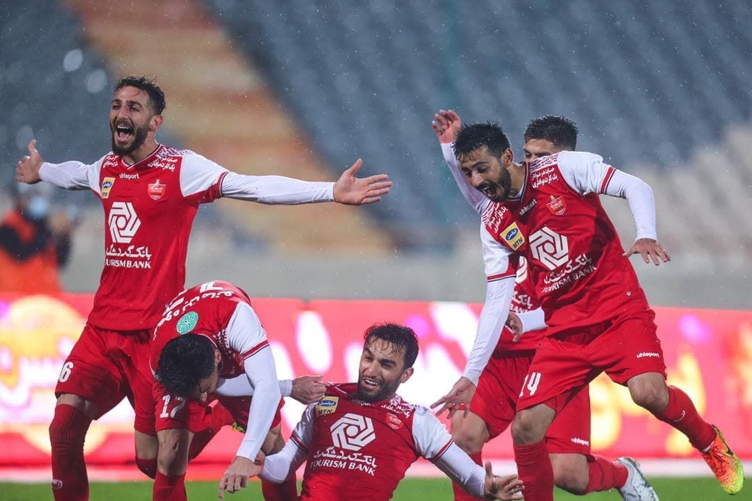 شاه‌محمدی: برای هوادار پرسپولیس فقط کسب سه امتیاز مهم است