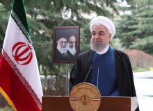 روحانی: جنگ تحمیلی اقتصادی علیه ایران با ایستادگی ملت رو به پایان است
