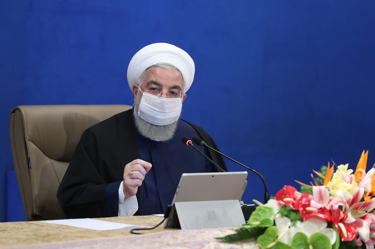 روحانی: اگر روزی انتخابات از نظر مردم بیفتد، به معنای پایان انقلاب است
