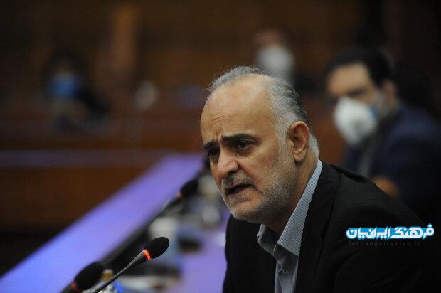 کناره گیری مهدی محمدنبی از دبیرکلی فدراسیون فوتبال