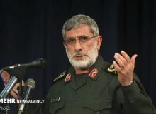 دیوار اطراف اسرائیل را خراب خواهیم کرد