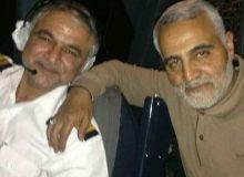 توصیه حاج‌قاسم به کاپیتان پرواز چه بود؟/ماجرای کَل‌زهرا، چریک پیر