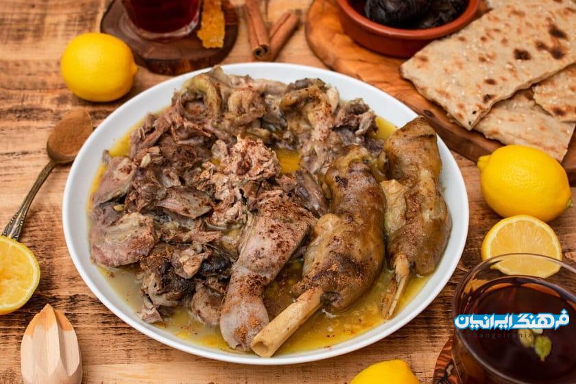 خداحافظی با کله‌پاچه!