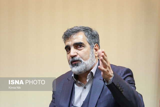 کمالوندی: تحمل‌مان زیاد است/ تست سرد راکتور اراک اوایل سال 1400 انجام می‌شود