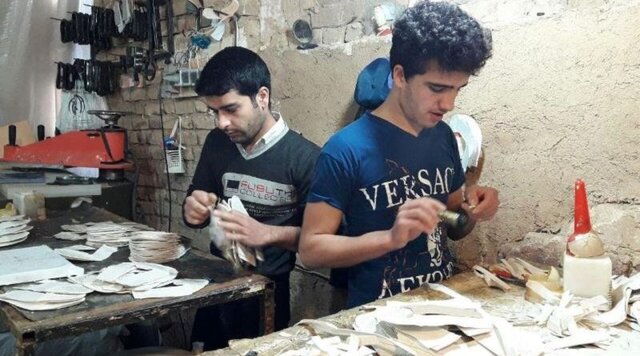 ۷ میلیون کارگر زیرپله ای داریم!